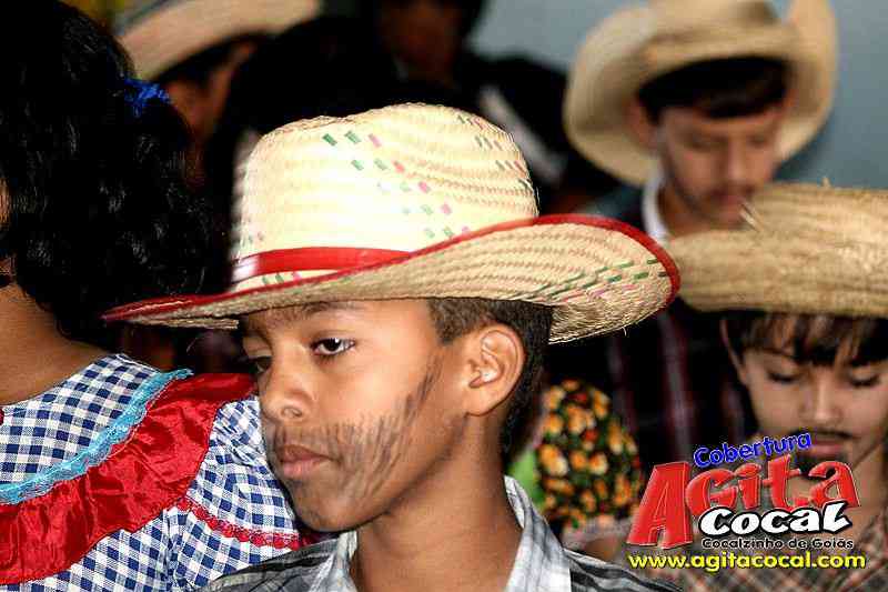 Quadrilha Escola Modelo